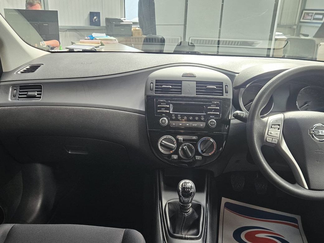 2018 Nissan Pulsar