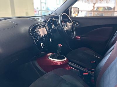 2017 Nissan Juke
