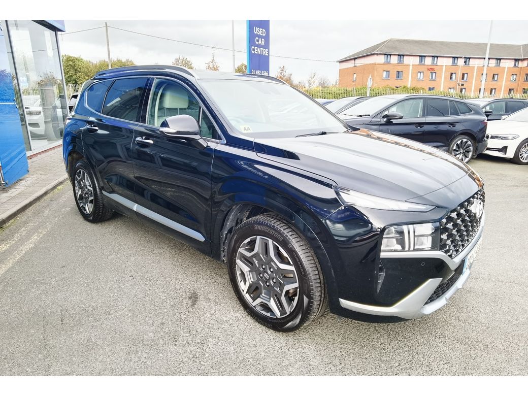 2023 Hyundai Santa Fe