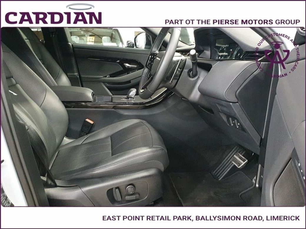 2025 Land Rover Range Rover Evoque