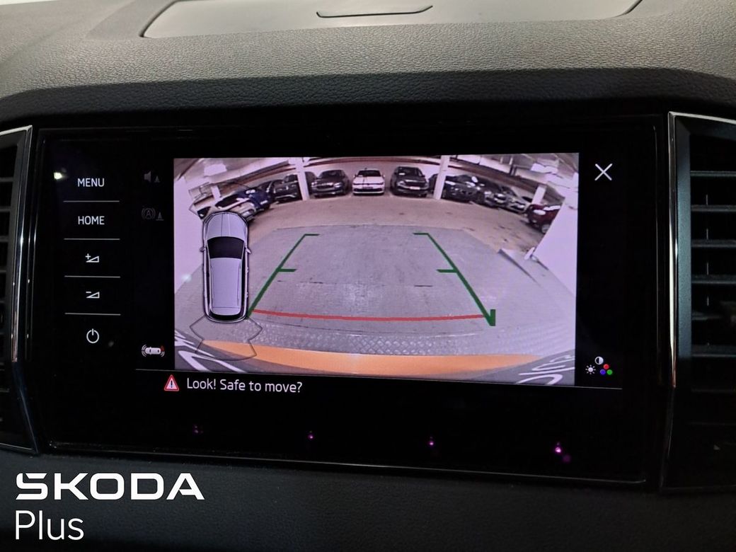 2022 Skoda Karoq