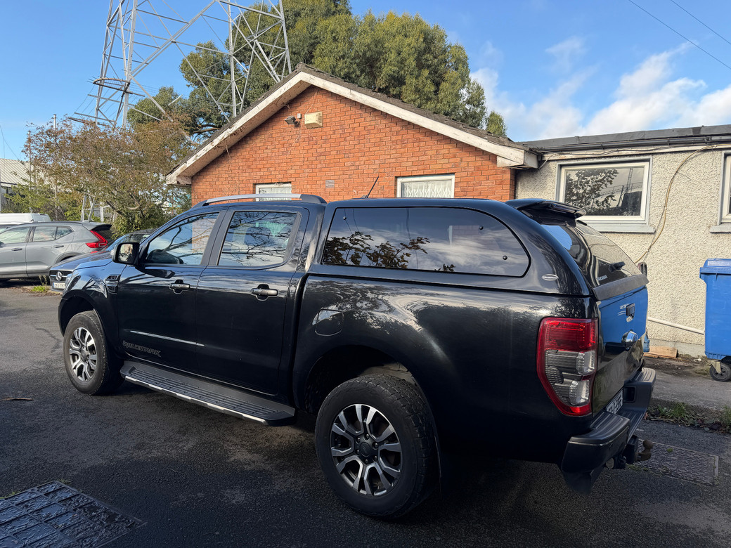 2023 Ford Ranger