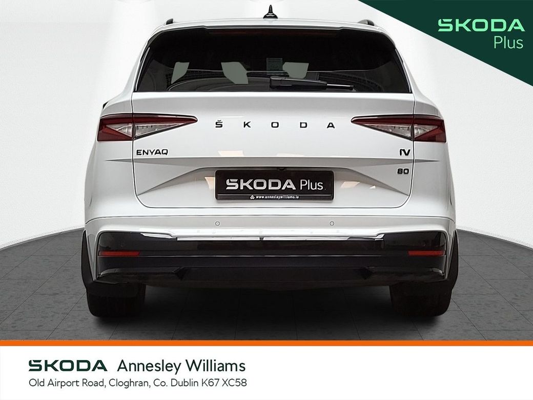 2023 Skoda Enyaq