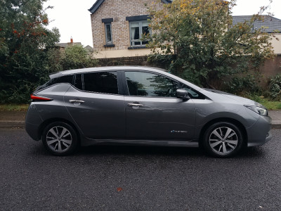 2019 Nissan Leaf