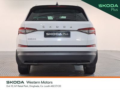 2022 Skoda Kodiaq