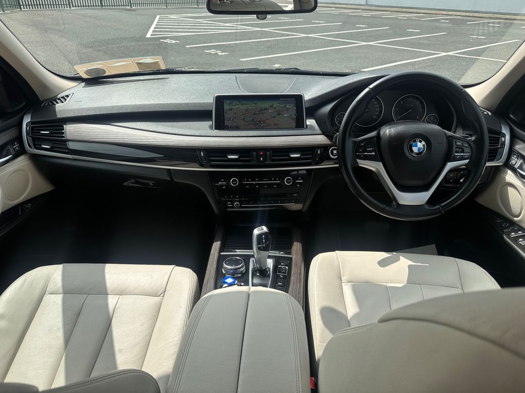 2014 BMW X5