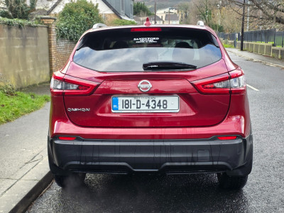 2018 Nissan Qashqai