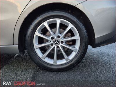 2021 Mercedes-Benz B Class