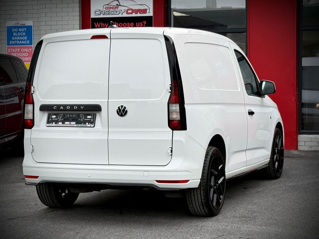 2023 Volkswagen Caddy