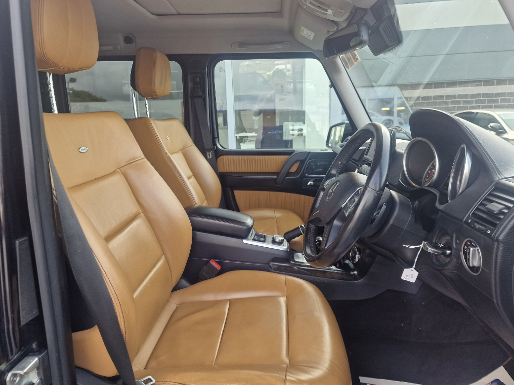 2016 Mercedes-Benz G Class