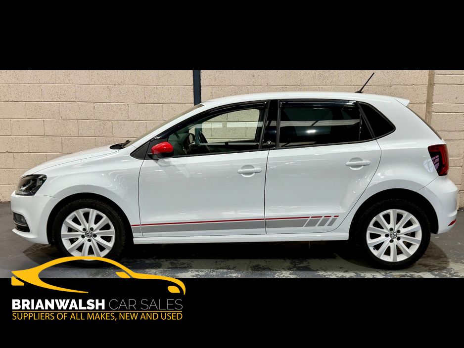 2017 Volkswagen Polo