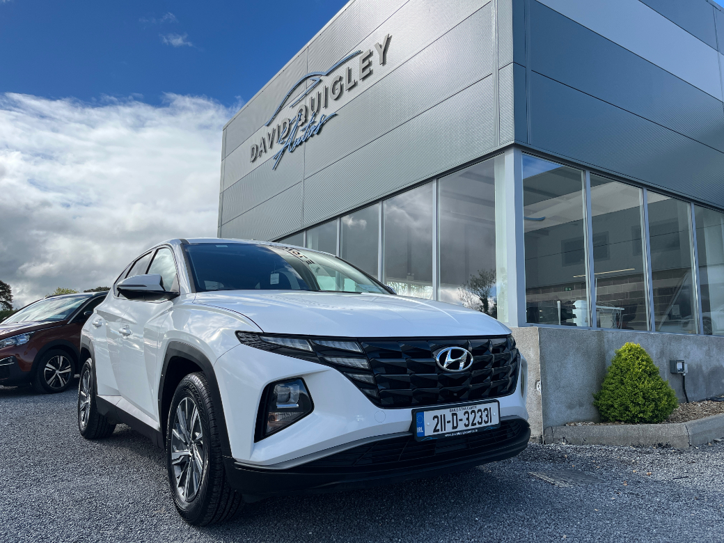 2021 Hyundai Tucson