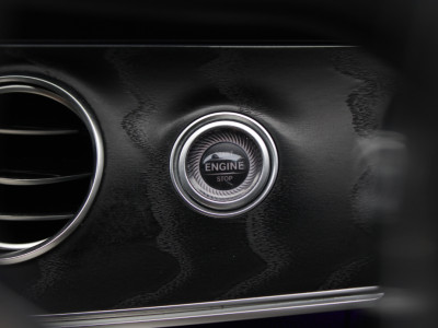 2019 Mercedes-Benz E Class