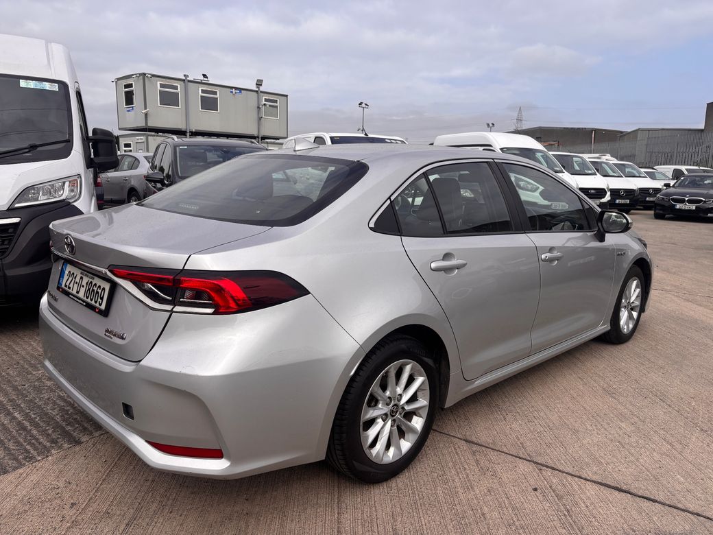 2022 Toyota Corolla