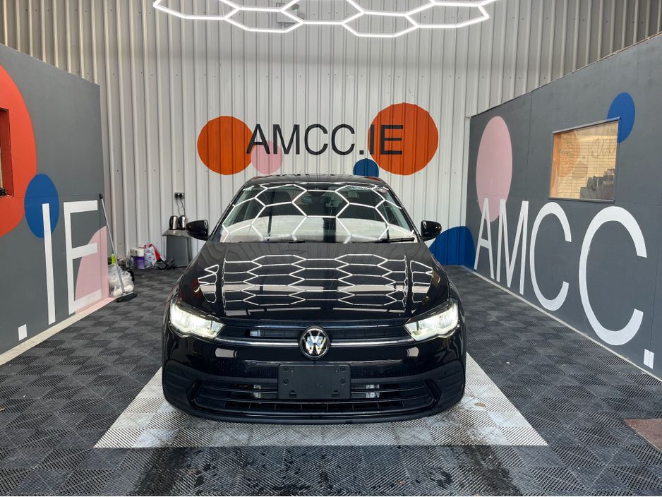 2023 Volkswagen Polo