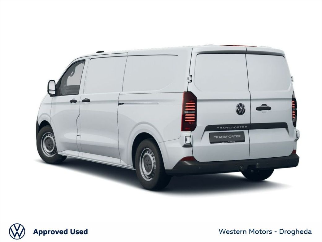 2026 Volkswagen Transporter