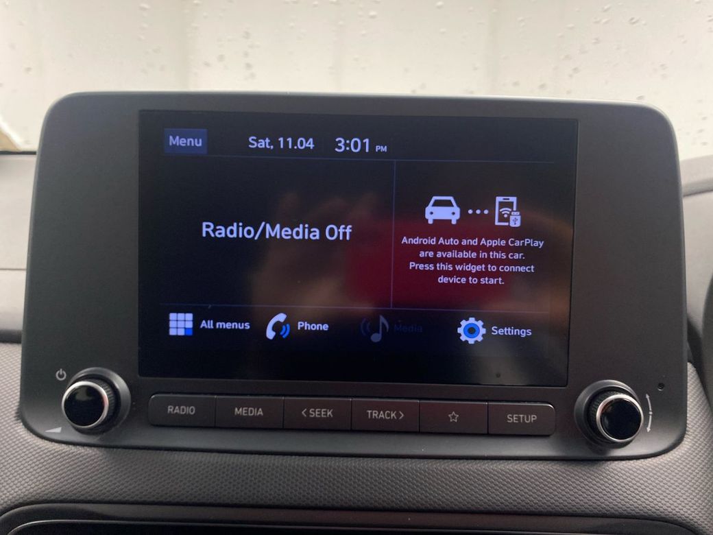 2021 Hyundai Kona