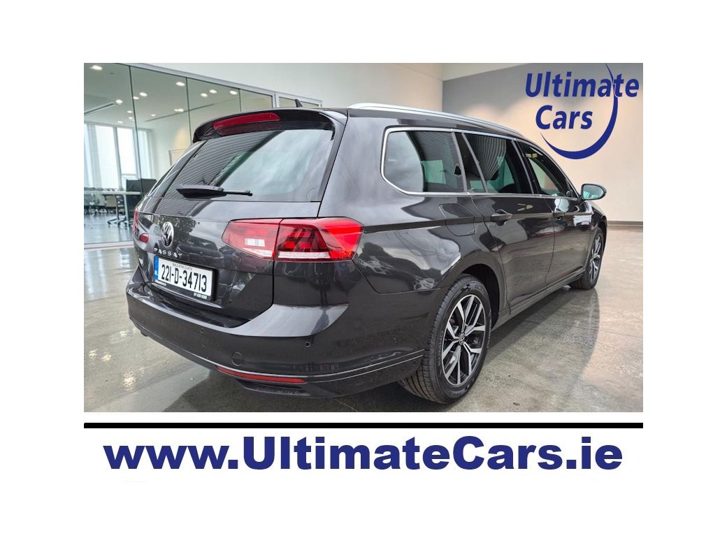2022 Volkswagen Passat