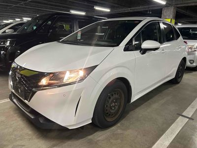 2023 Nissan Note
