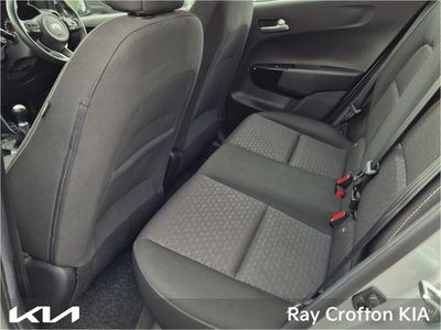 2022 Kia Picanto