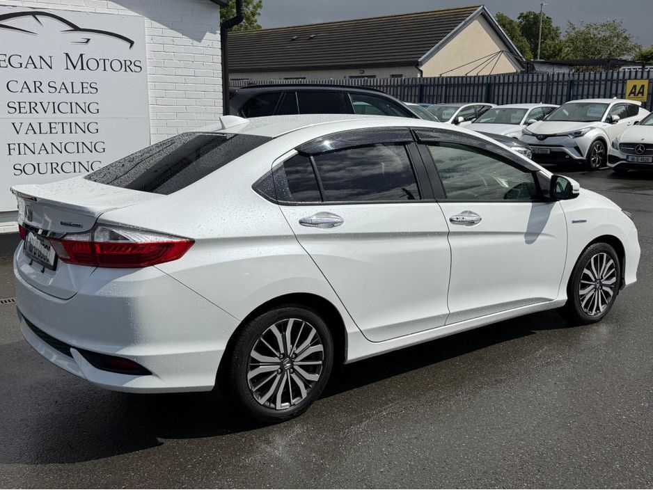 2018 Honda Grace