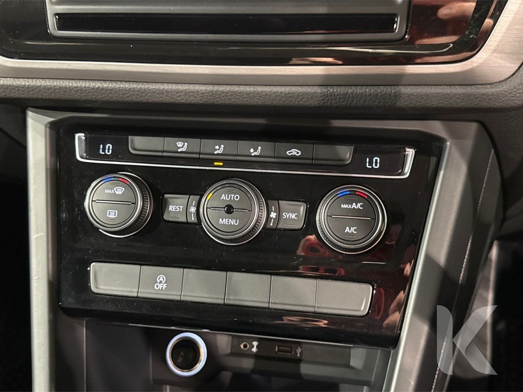 2017 Volkswagen Touran