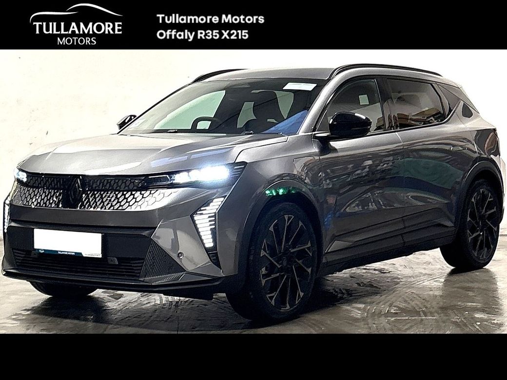 2026 Renault Scenic