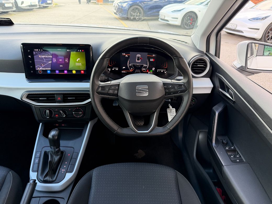 2023 SEAT Arona