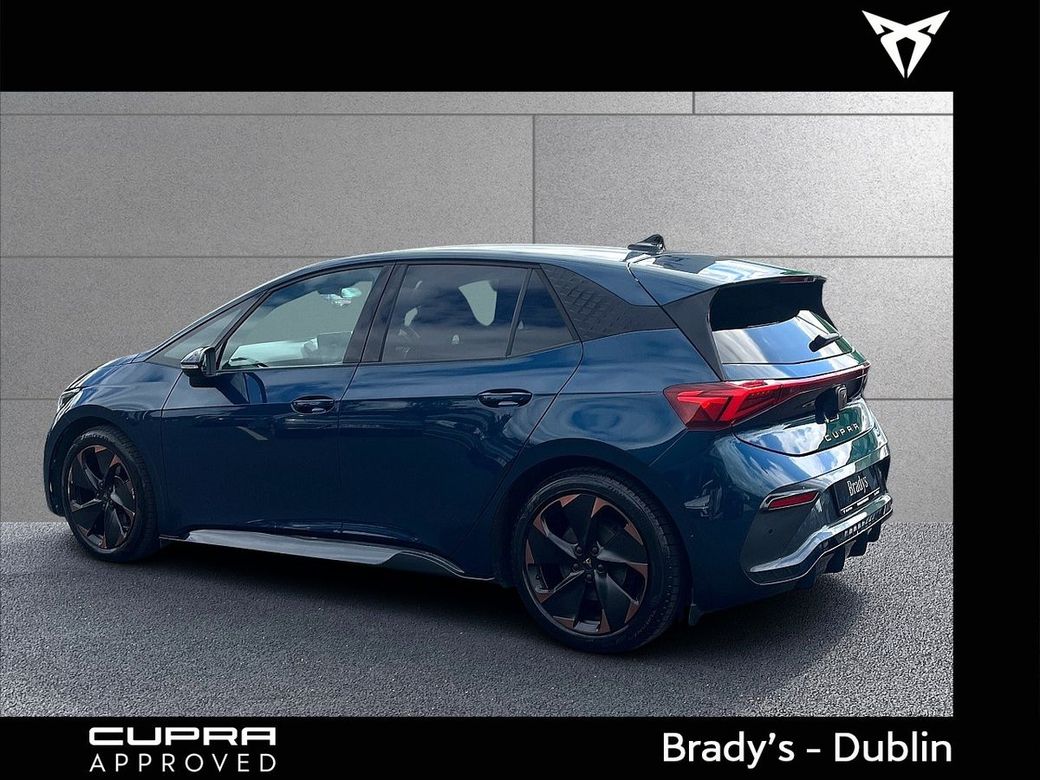 2023 Cupra Born