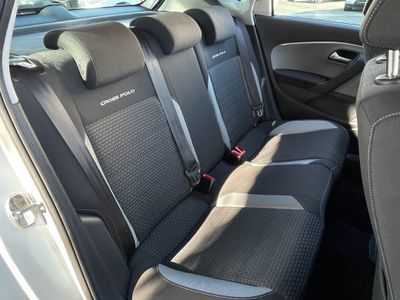 2015 Volkswagen Polo