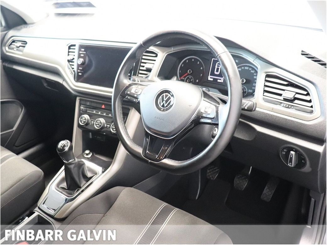 2021 Volkswagen T-Roc