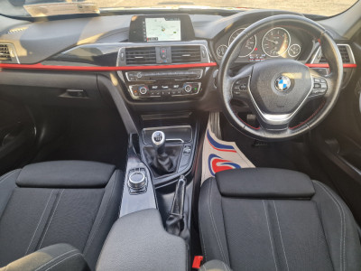 2018 BMW 3 Series