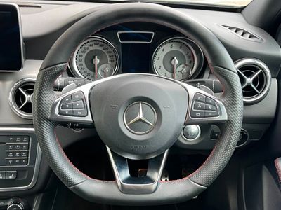 2016 Mercedes-Benz GLA Class