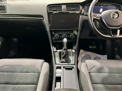 2018 Volkswagen Golf