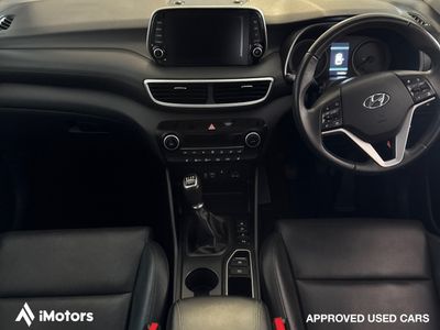 2020 Hyundai Tucson