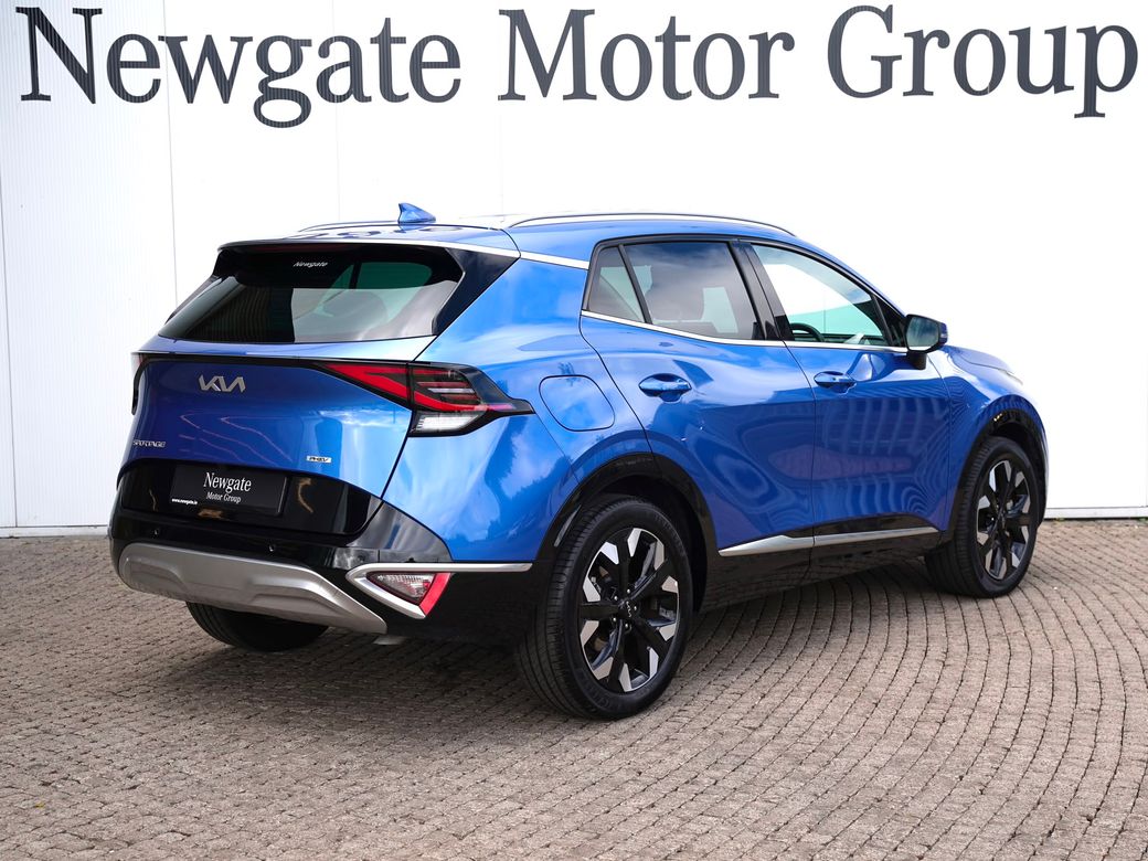 2025 Kia Sportage