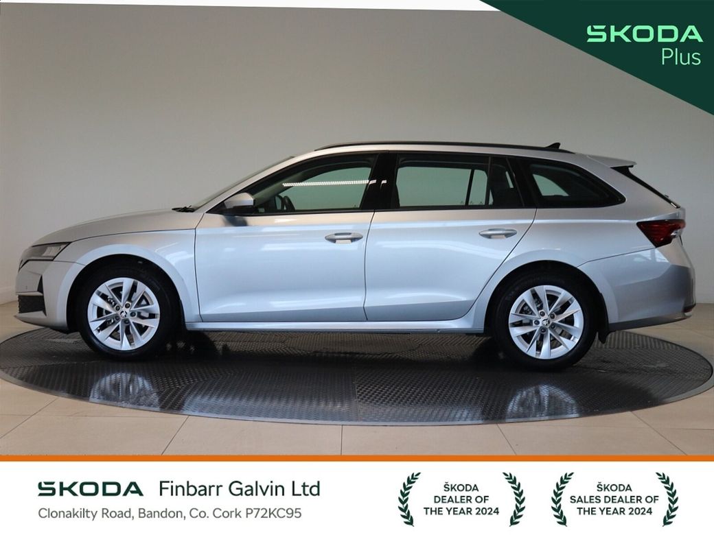 2025 Skoda Octavia