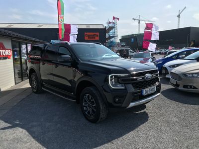 2024 Ford Ranger