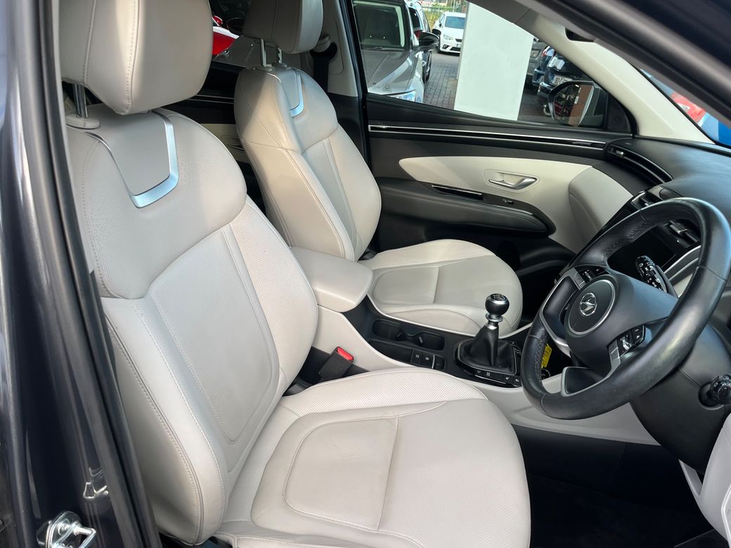 2024 Hyundai Tucson