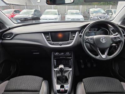 2019 Opel Grandland X