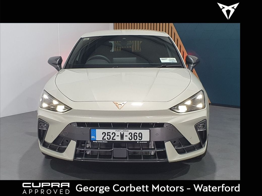 2025 Cupra Leon