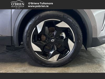 2025 Renault Captur