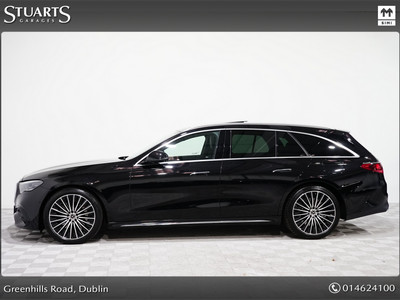 2024 Mercedes-Benz E Class