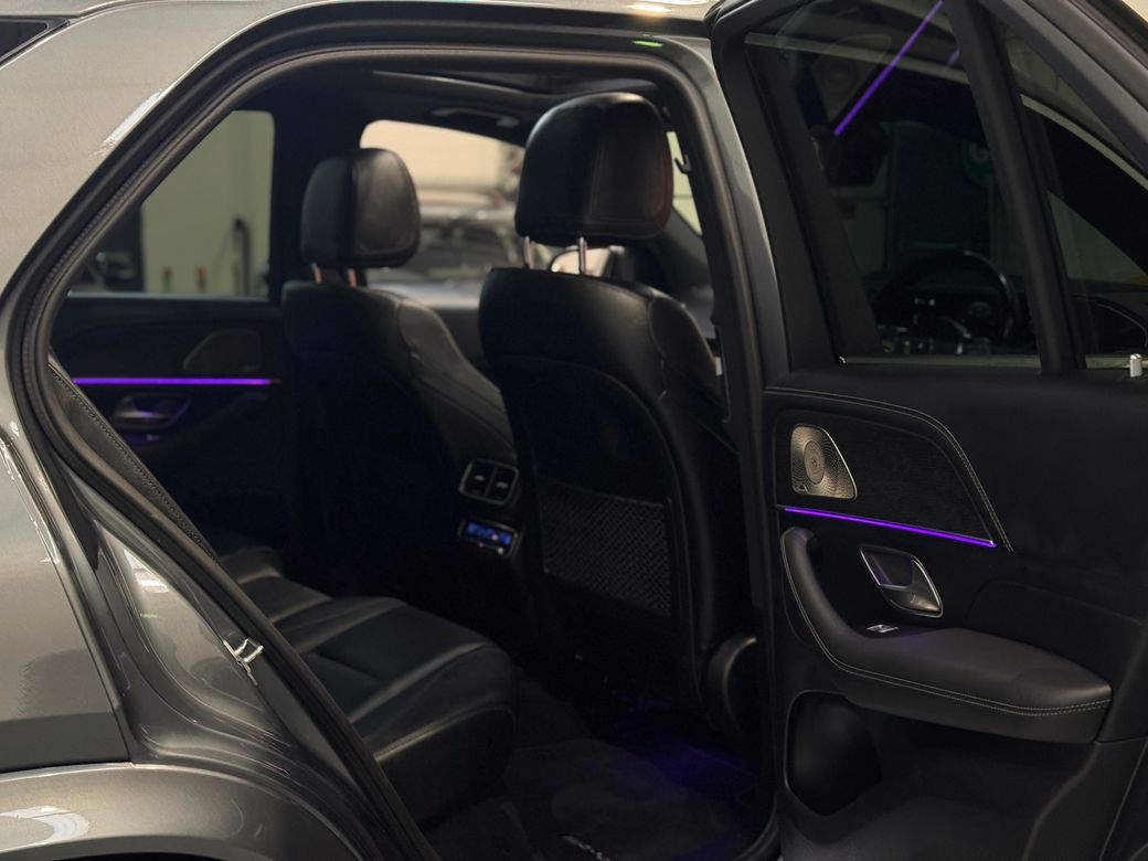 2022 Mercedes-Benz GLE Class