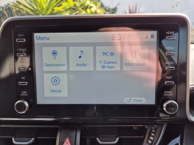 2021 Toyota C-HR