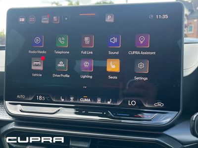 2026 Cupra Leon