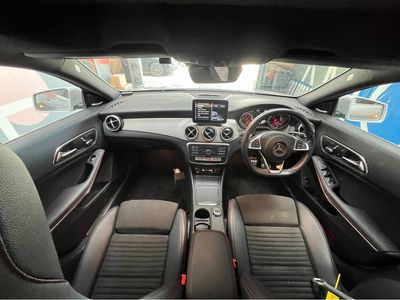 2018 Mercedes-Benz CLA Class