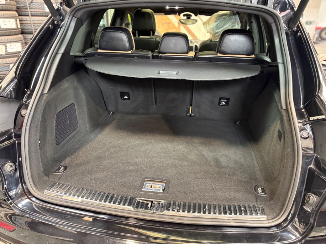 2015 Porsche Cayenne