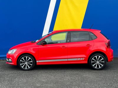 2017 Volkswagen Polo