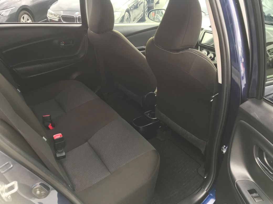 2019 Toyota Vitz